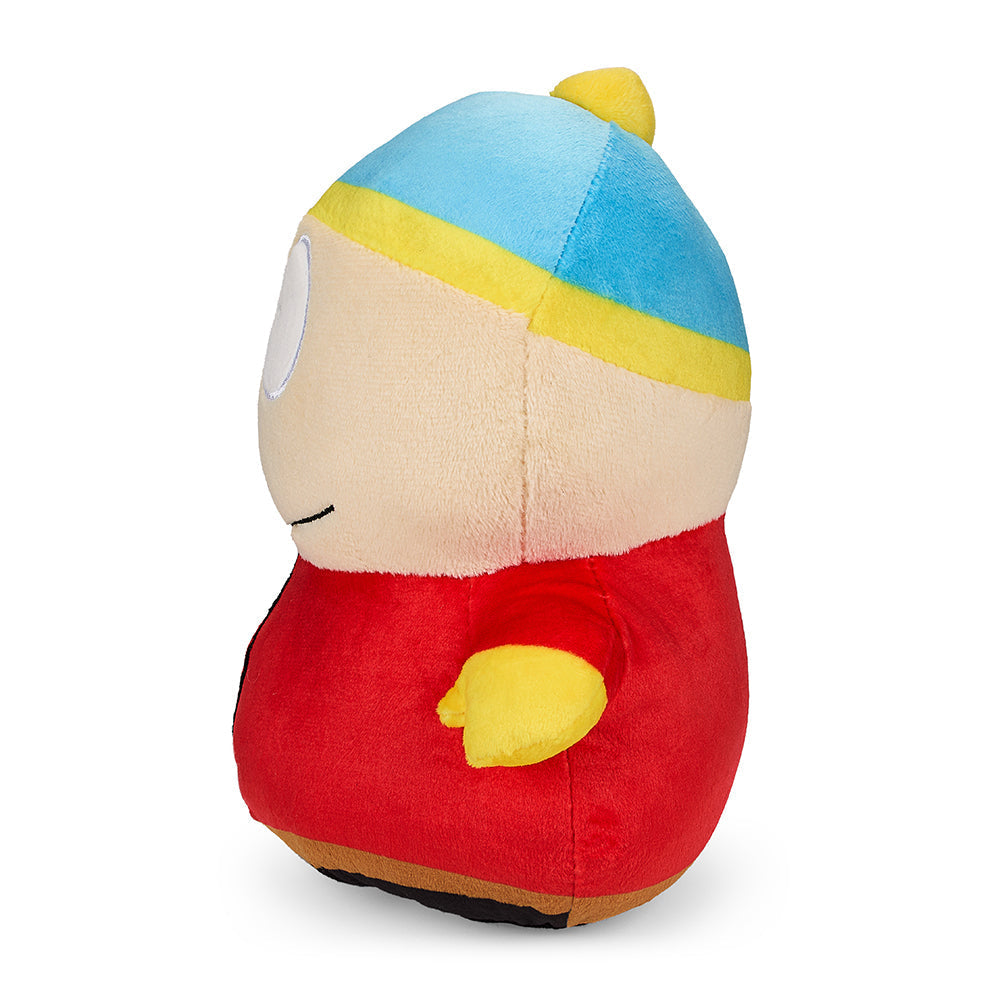 South Park Stan, Kyle, Kenny and Cartman 8" Phunny Plush Set by Kidrobot - SOLD OUT