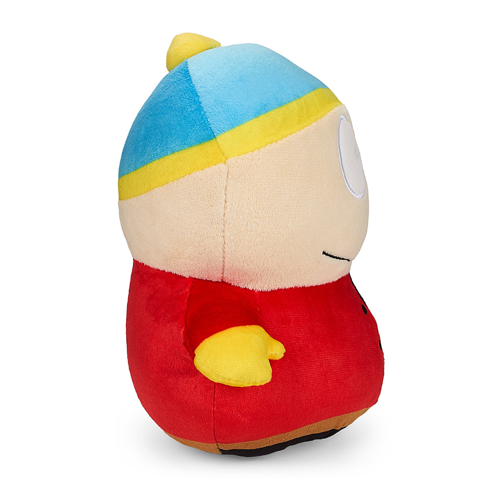 South Park Stan, Kyle, Kenny and Cartman 8" Phunny Plush Set by Kidrobot - SOLD OUT