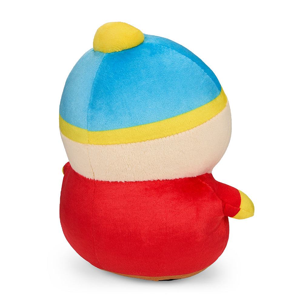 South Park Stan, Kyle, Kenny and Cartman 8" Phunny Plush Set by Kidrobot - SOLD OUT