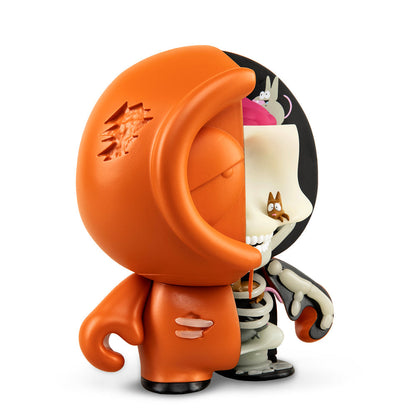 South Park Anatomy Kenny 8" Vinyl Figure - Pearlescent GID Exclusive Edition - SOLD OUT