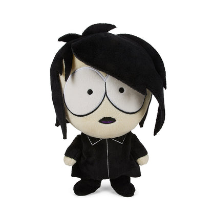 South Park Goth Kids 8" Phunny Plush 4-Pack Bundle by Kidrobot