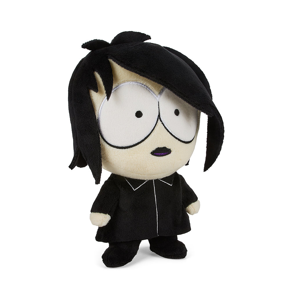 South Park Goth Kids 8" Phunny Plush 4-Pack Bundle by Kidrobot