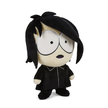South Park Goth Kid Firkle 8" Phunny Plush by Kidrobot