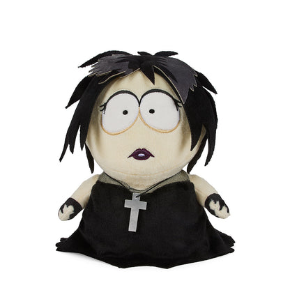South Park Goth Kids 8" Phunny Plush 4-Pack Bundle by Kidrobot