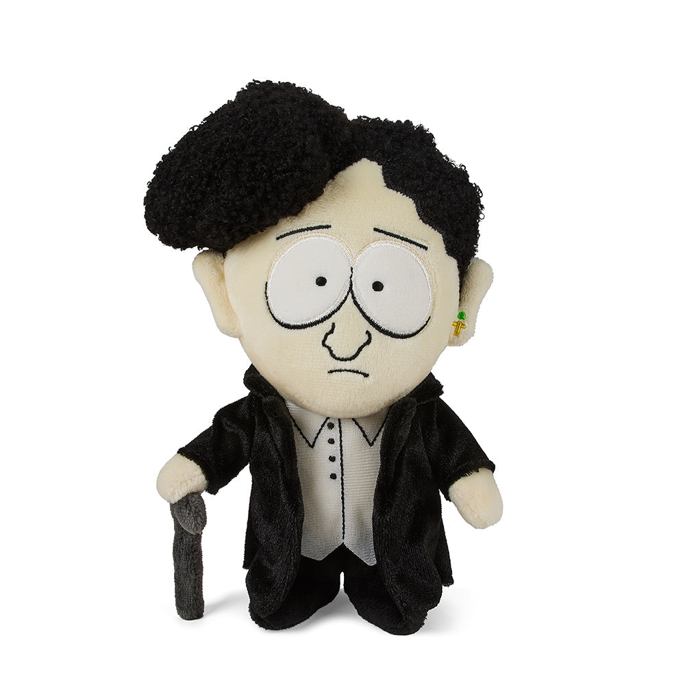 South Park Goth Kid Michael 8" Phunny Plush by Kidrobot