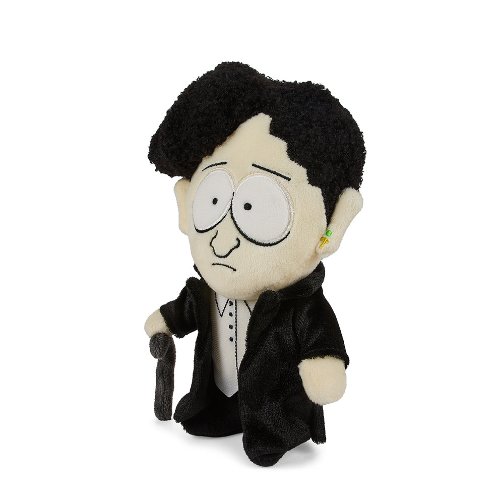 South Park Goth Kid Michael 8" Phunny Plush by Kidrobot