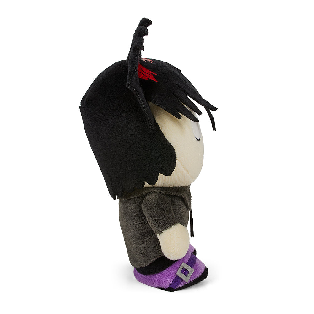 South Park Goth Kid Pete 8" Phunny Plush by Kidrobot