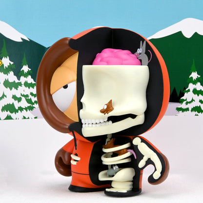 South Park Anatomy Kenny 8" Vinyl Art Figure - SOLD OUT!