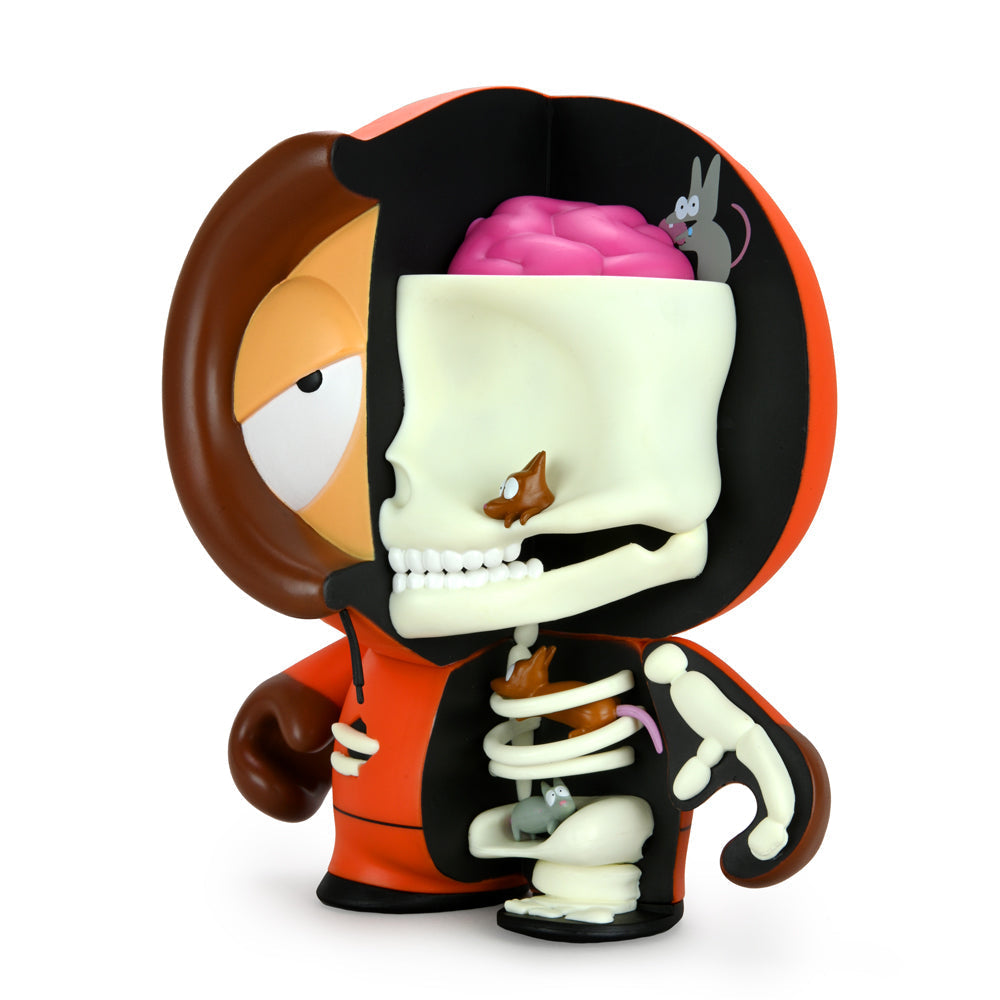 South Park Anatomy Kenny 8" Vinyl Art Figure - SOLD OUT!