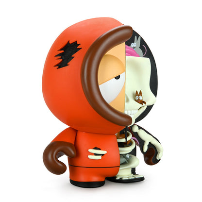 South Park Anatomy Kenny 8" Vinyl Art Figure - SOLD OUT!