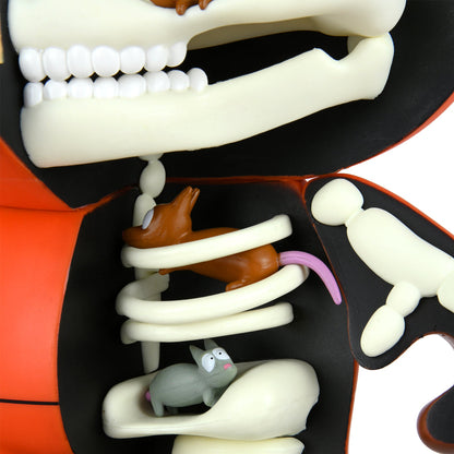South Park Anatomy Kenny 8" Vinyl Art Figure - SOLD OUT!