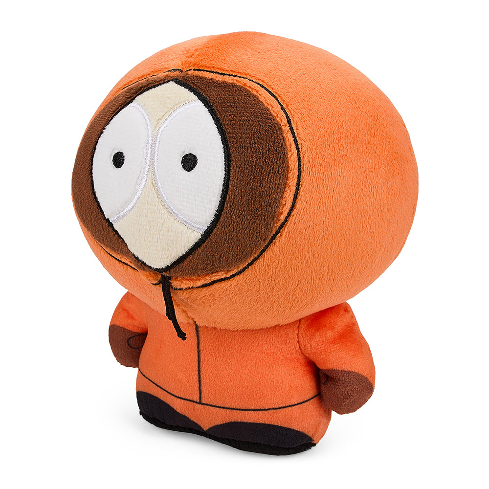 South Park Stan, Kyle, Kenny and Cartman 8" Phunny Plush Set by Kidrobot - SOLD OUT