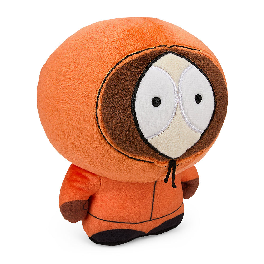 South Park Stan, Kyle, Kenny and Cartman 8" Phunny Plush Set by Kidrobot - SOLD OUT