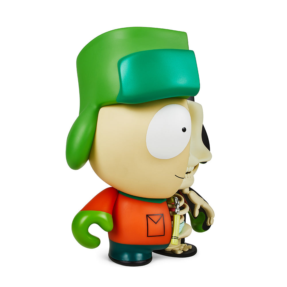 South Park Anatomy Kyle 8" Vinyl Art Figure