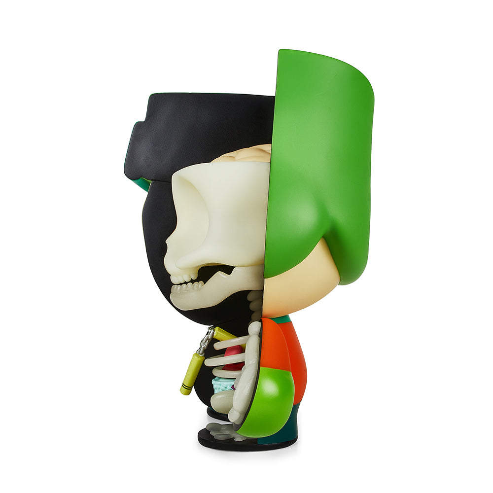 CON EXCLUSIVE: South Park Anatomy Kyle 8" Vinyl Figure - Glow-in-the-Dark Edition (Limited Edition of 300)