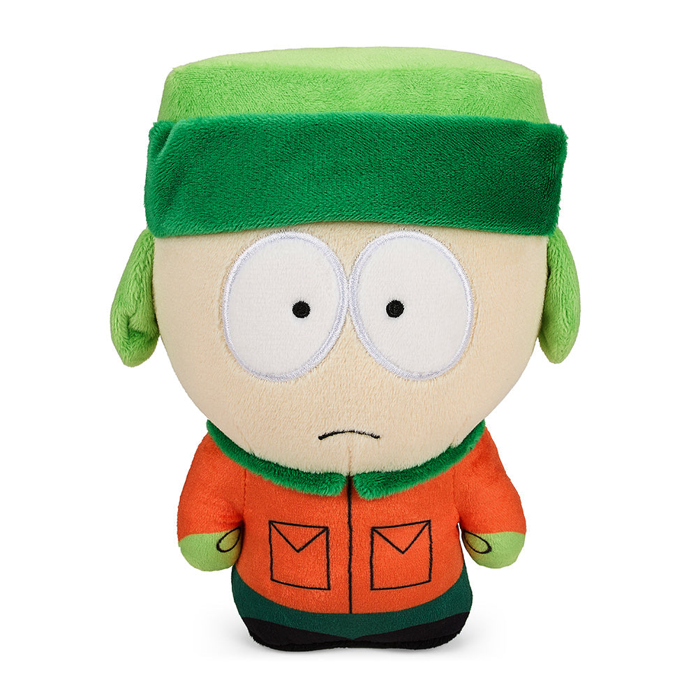 South Park Stan, Kyle, Kenny and Cartman 8" Phunny Plush Set by Kidrobot - SOLD OUT