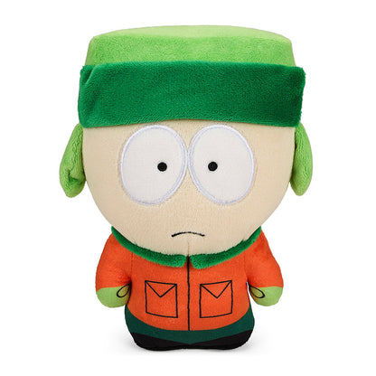 South Park Stan, Kyle, Kenny and Cartman 8" Phunny Plush Set by Kidrobot - SOLD OUT
