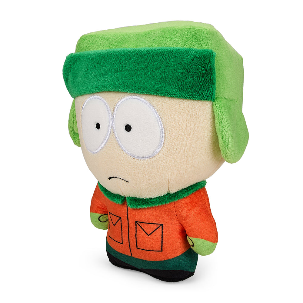 South Park Stan, Kyle, Kenny and Cartman 8" Phunny Plush Set by Kidrobot - SOLD OUT