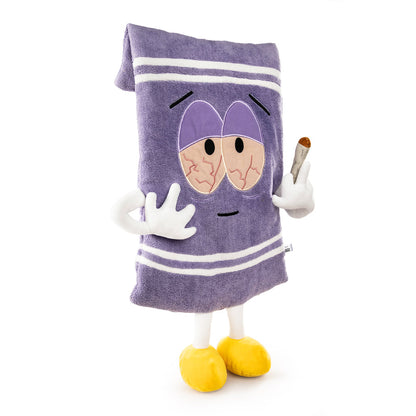 South Park Stoned Towelie 24" Real Towel by Kidrobot