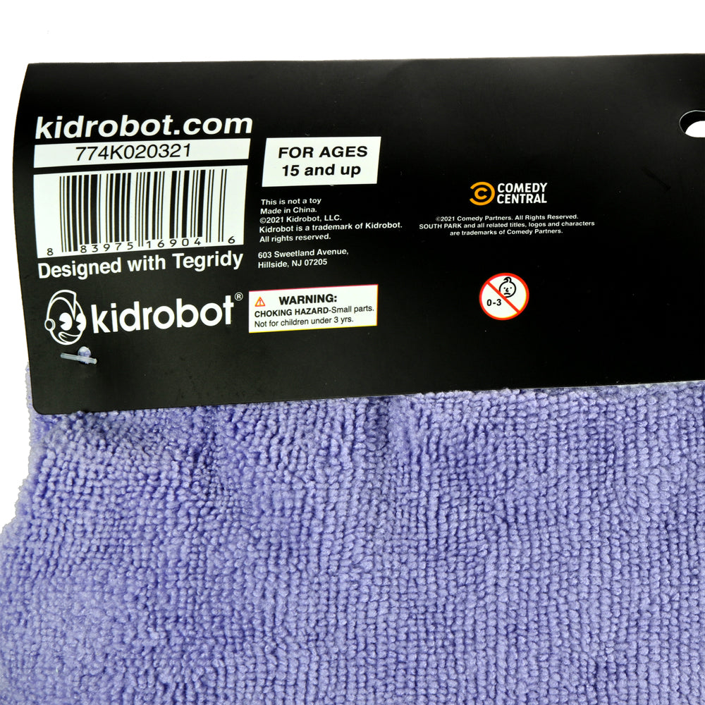 South Park Stoned Towelie 24" Real Towel by Kidrobot