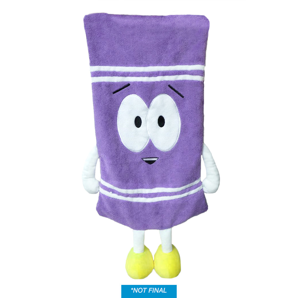 South Park Towelie 24" Real Towel by Kidrobot