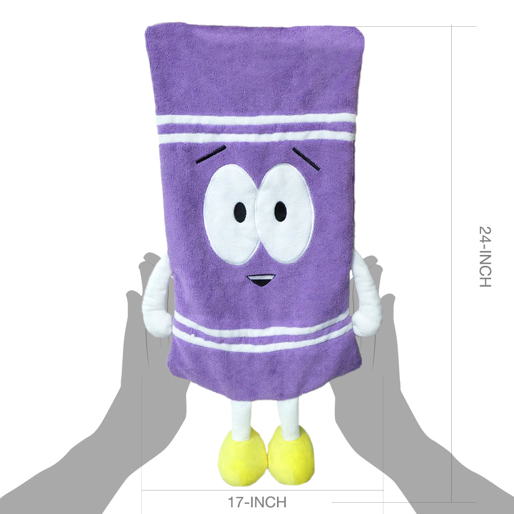 South Park Towelie 24" Real Towel by Kidrobot