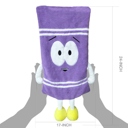 South Park Towelie 24" Real Towel by Kidrobot