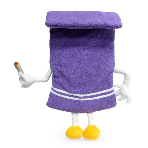 South Park Stoned Towelie 24" Real Towel by Kidrobot