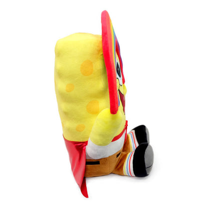 SpongeBob SquarePants Rainbow 16" HugMe Vibrating Plush