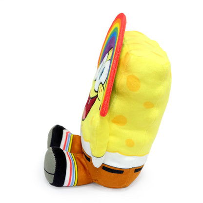 SpongeBob SquarePants Rainbow 8" Phunny Plush