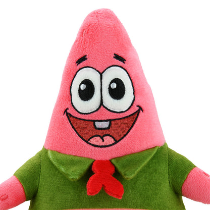 SpongeBob SquarePants Kamp Koral Patrick Phunny Plush by Kidrobot