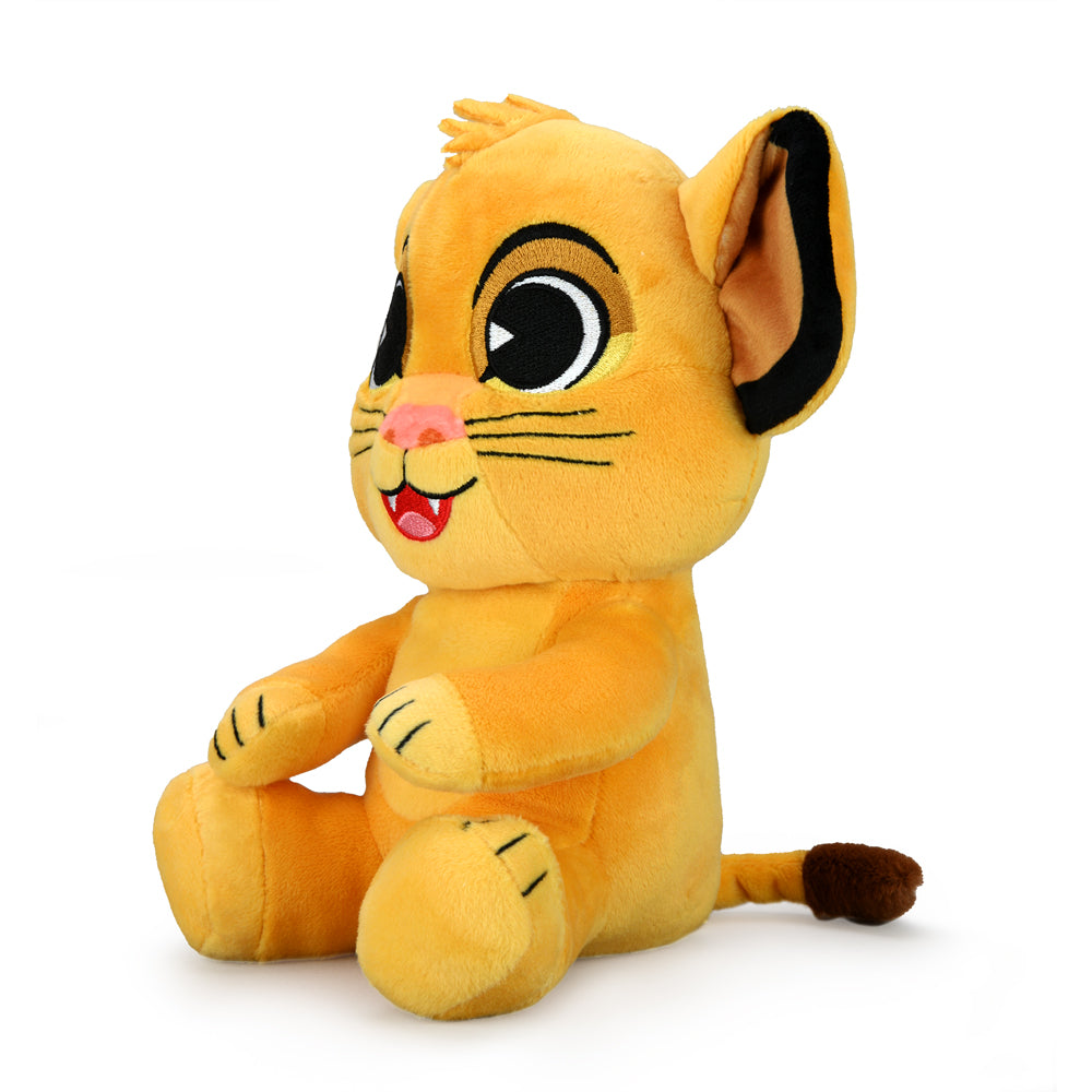 The Lion King Young Simba 8" Phunny Plush by Kidrobot