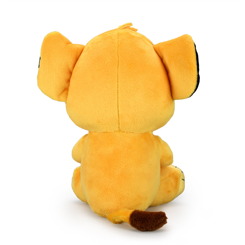 The Lion King Young Simba 8" Phunny Plush by Kidrobot