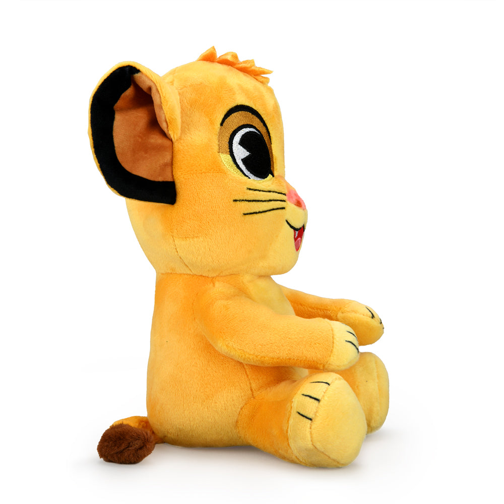 The Lion King Young Simba 8" Phunny Plush by Kidrobot