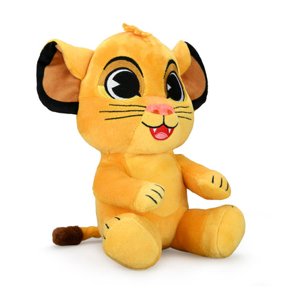 The Lion King Young Simba 8" Phunny Plush by Kidrobot