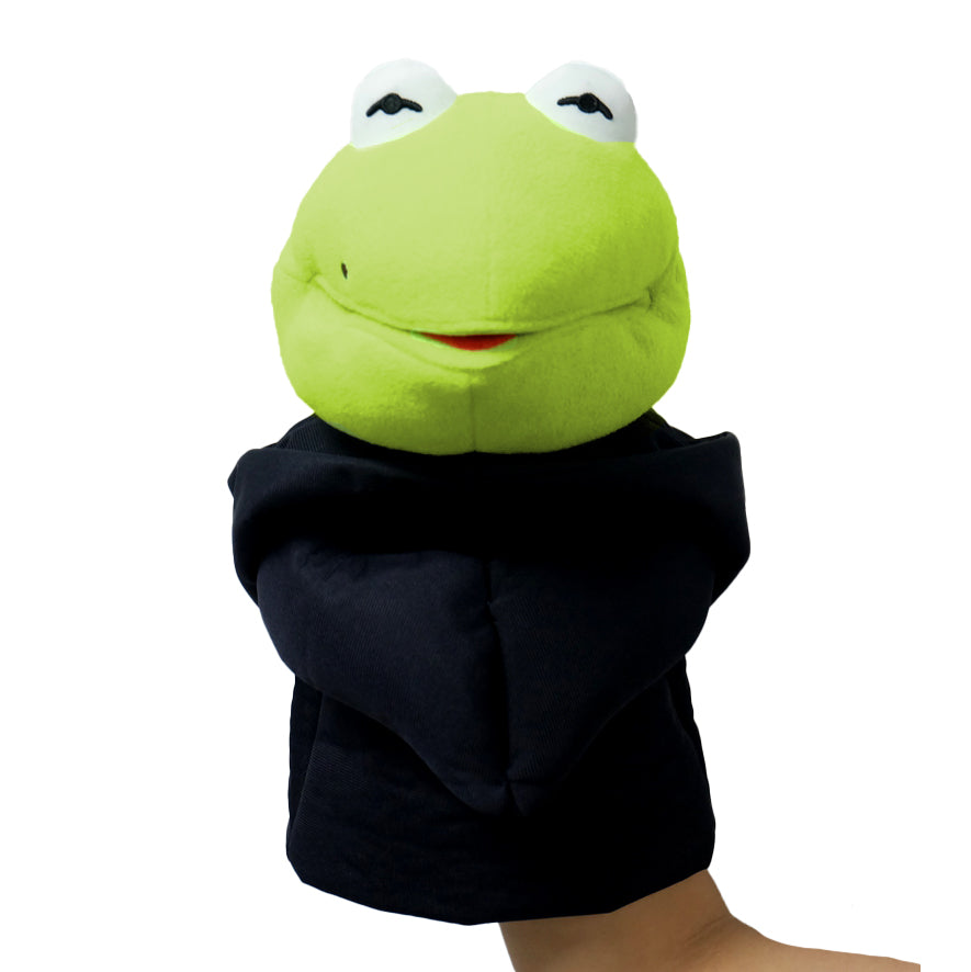 The Muppets Constantine Plush 12" Hand Puppet by Kidrobot