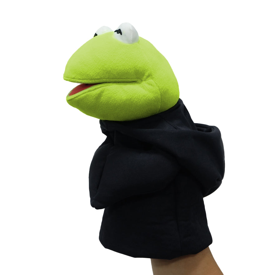 The Muppets Constantine Plush 12" Hand Puppet by Kidrobot