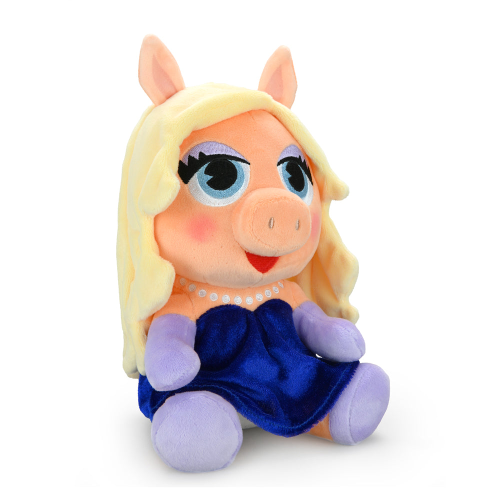The Muppets Miss Piggy 7.5" Phunny Plush by Kidrobot