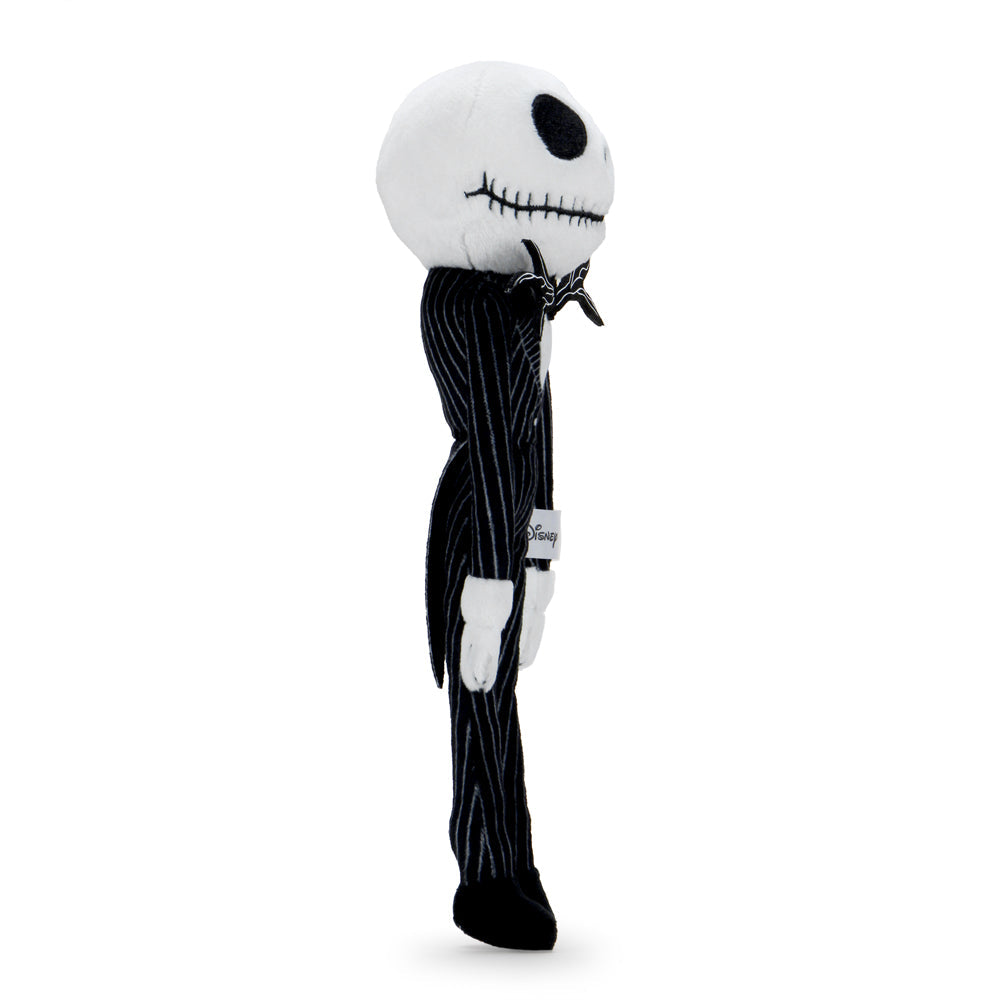The Nightmare Before Christmas Jack Skellington 10" Phunny Plush