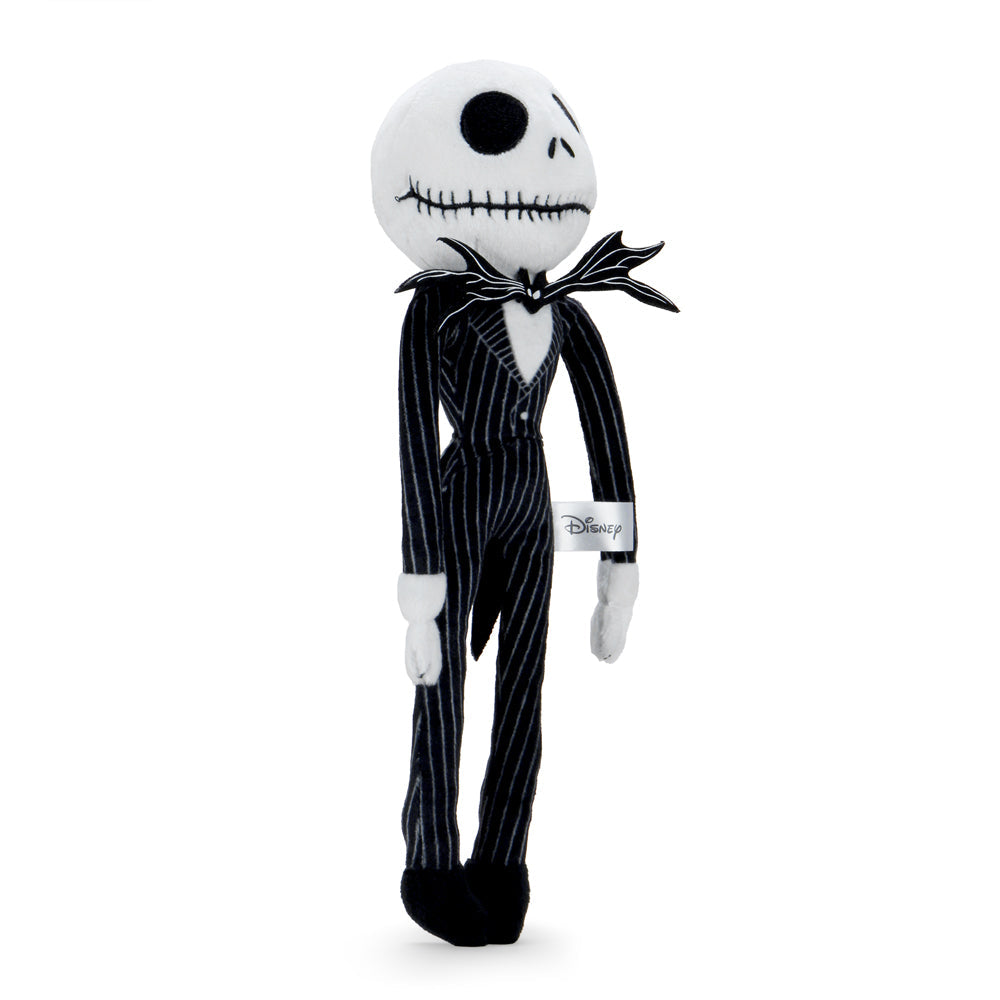 The Nightmare Before Christmas Jack Skellington 10" Phunny Plush