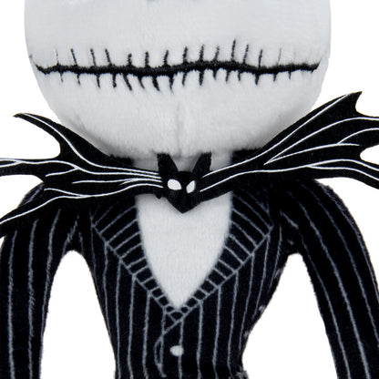 The Nightmare Before Christmas Jack Skellington 10" Phunny Plush