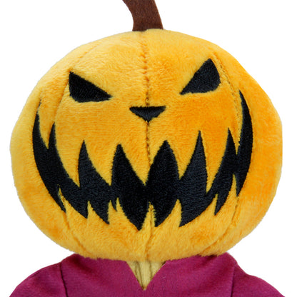 Nightmare Before Christmas Jack Skellington "Pumpkin King" Phunny Plush