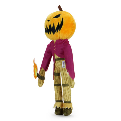 Nightmare Before Christmas Jack Skellington "Pumpkin King" Phunny Plush