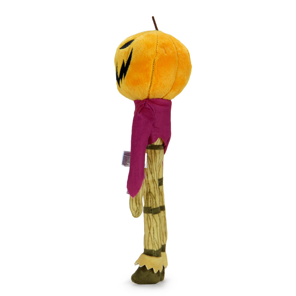Nightmare Before Christmas Jack Skellington "Pumpkin King" Phunny Plush