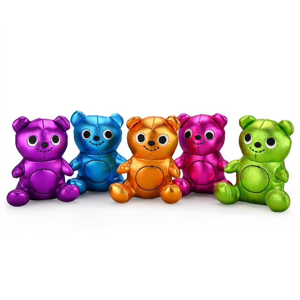 Yummy World Yummy Bears 10" Interactive Plush by Kidrobot