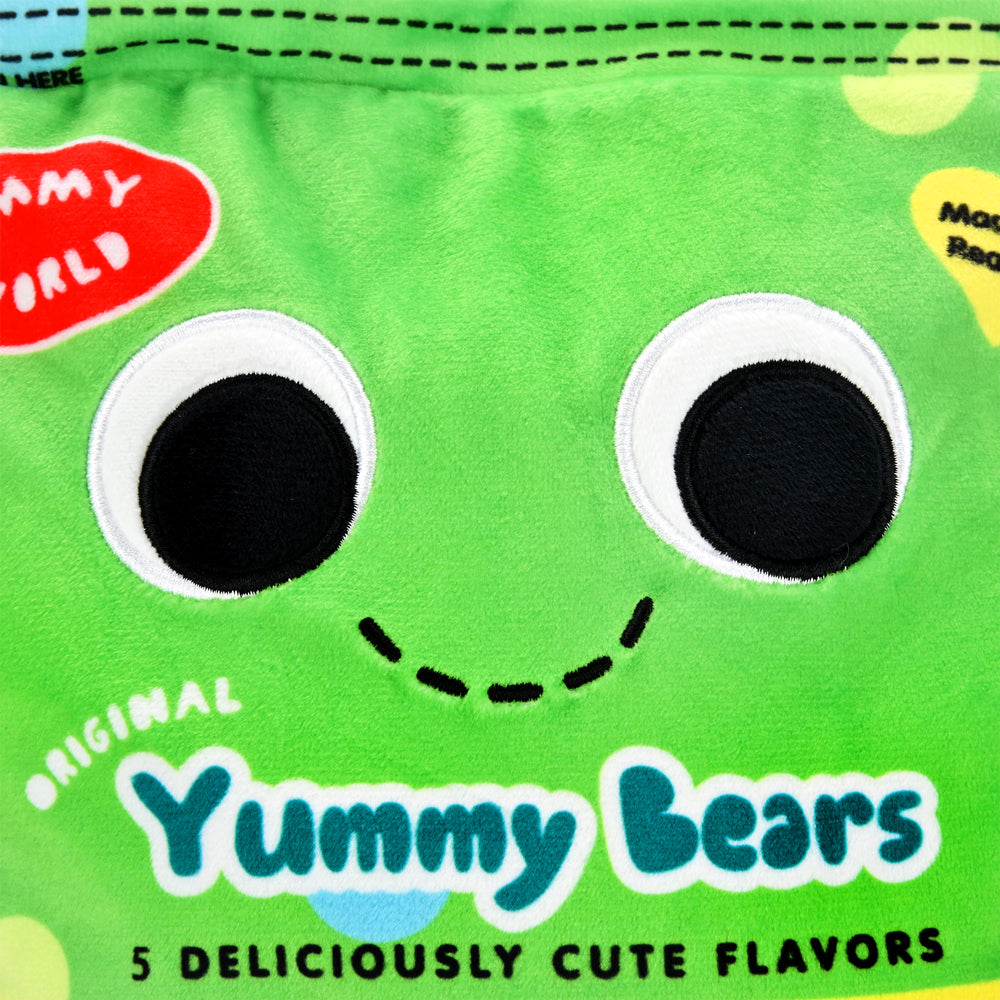 Yummy World Yummy Bears 10" Interactive Plush by Kidrobot