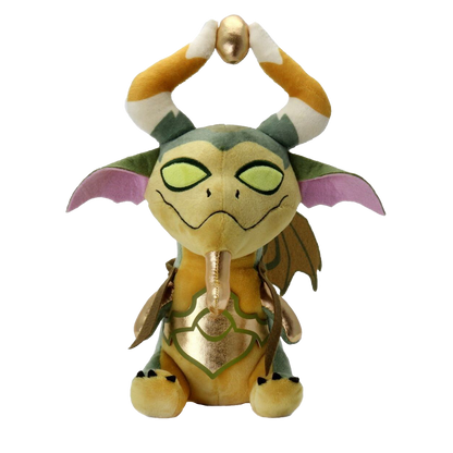 Magic: The Gathering Nicol Bolas Phunny Plush by Kidrobot