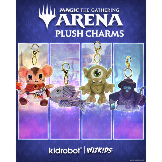 Magic: The Gathering 3" Plush Charms