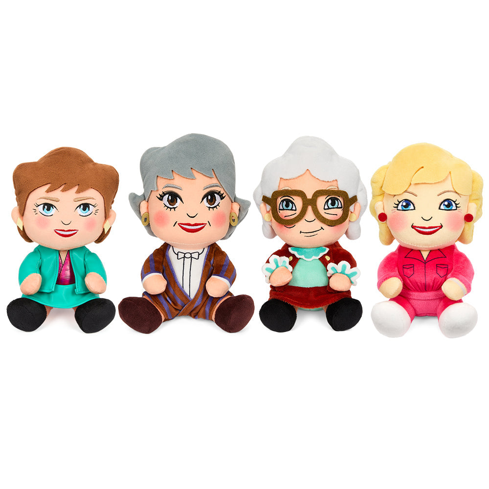 Golden Girls Phunny Plush Bundle