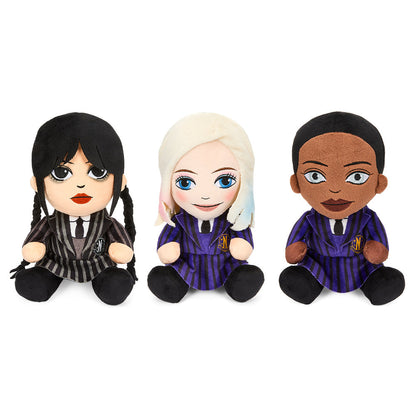 Wednesday Phunny Plush Bundle